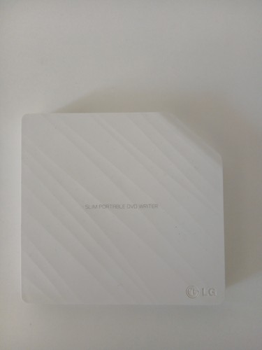 Slim portable dvd writer - slim,