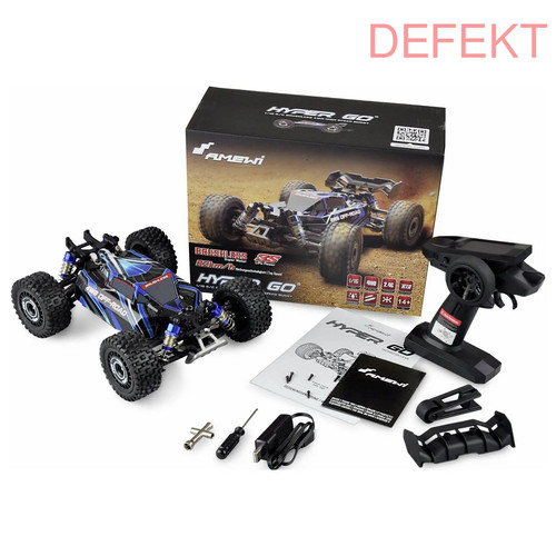 Amewi hyper buggy - buggy, rc