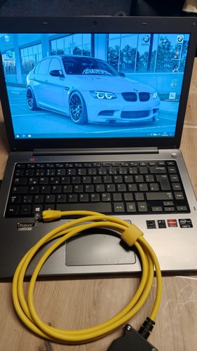 Diagnose laptop dell - dell, bmw