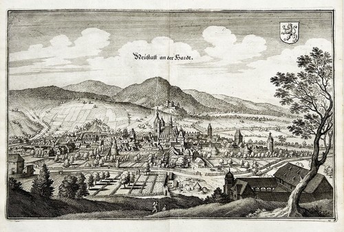 Neustadt der weinstraße - an,