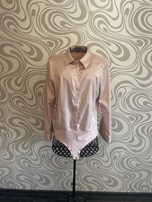 Sehr Schöner Blusen Body Der Marke Zara