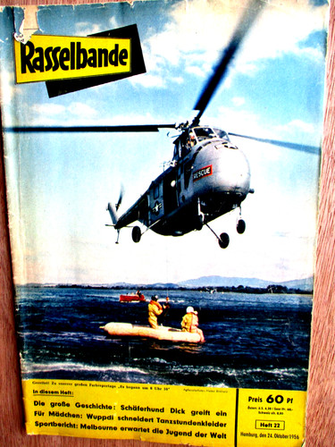 Rasselbande heft 22 von - nr.,