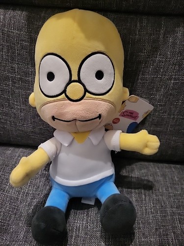 Homer simpson plüschfigur - homer,