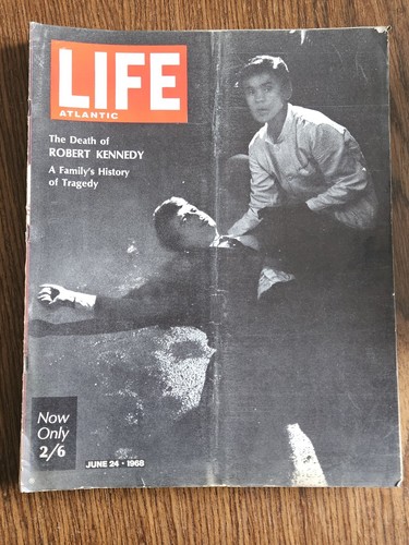 Life magazine 1968 jun 24th - 1968,