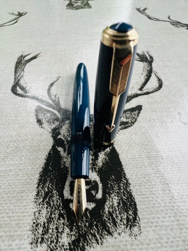 Parker duofold demi - duofold,