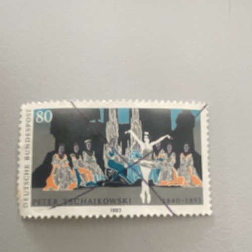 Brd deutsche bundespost - deutsche,