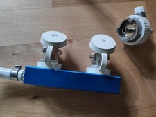 Verteilereinheit sauerstoff aus Krankenwagen