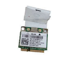 Dell Studio XPS 17/1749 P02E WLAN Karte