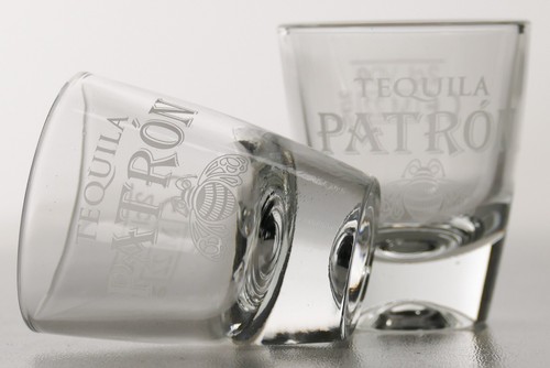 Patron tequila glas - patron,