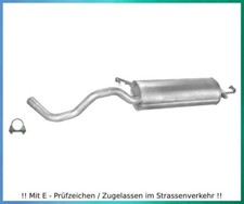 Endschalldämpfer für golf - endschalldämpfer,