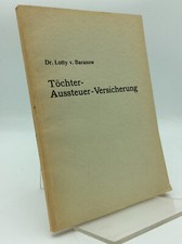 TOCHTER-AUSSTEUER-VERSICHERUNG