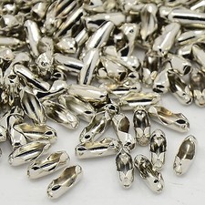 25 Stück Kugel Kette