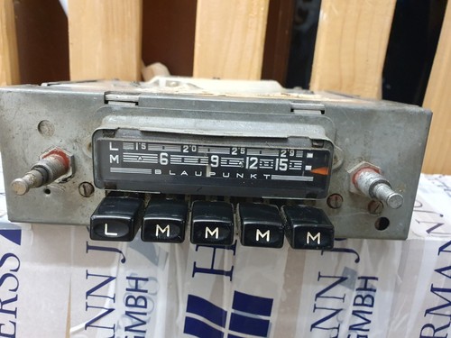 Rarität blaupunkt hamburg - rarität,