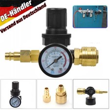 1/4" Druckminderer Druckregler