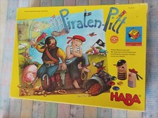 Brettspiel Spiel Haba Piraten Pitt Ersatz Ersatzteile Zubehör Einzelverkauf