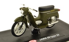 Modellauto motorrad moped