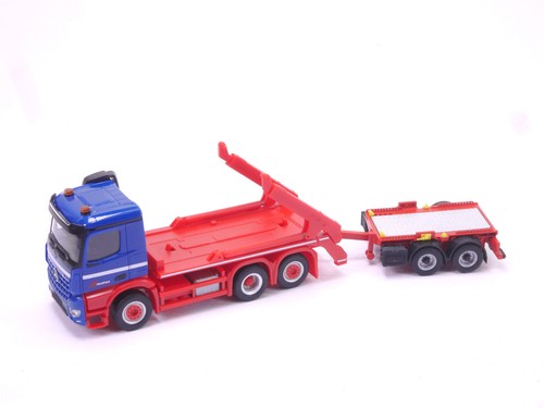 Herpa arocs riwatrans - 1:87, mb