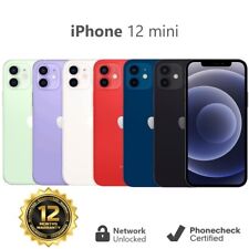 Apple iPhone 12 mini - 64 GB |