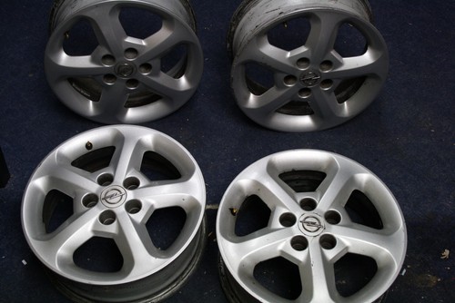 Alufelgen opel 6jx16h2 et44 - alufelgen,