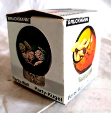 Party-Kugel von Bruckmann In OVP