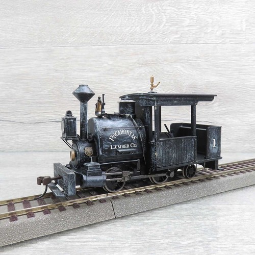 Bachmann on30 pochahontas - -,