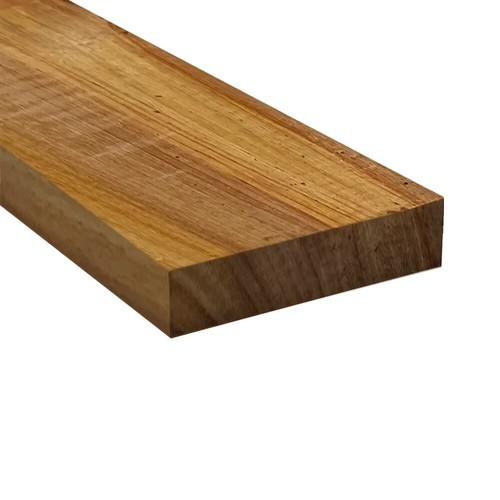 Canarywood bogen oberseite - canarywood,