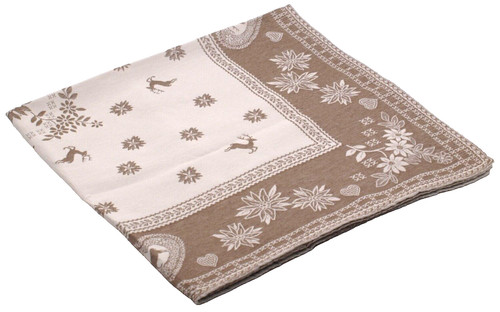 Tischdecke 100 cm - tischdecke,