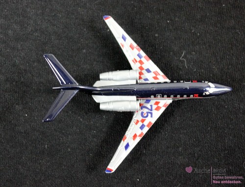 Mattel matchbox 2007 - matchbox, cessna