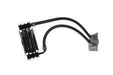 Universal Motorrad Ölkühler