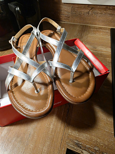 Oliver damen sandalen leder - s.oliver,