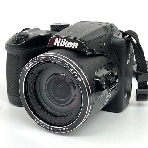 Nikon coolpix b500 - nikon, getestete