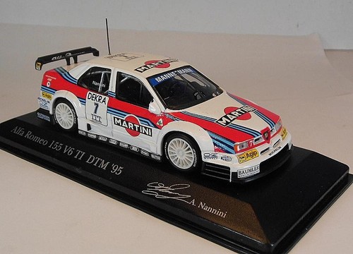 Pma minichamps alfa - pma, romeo