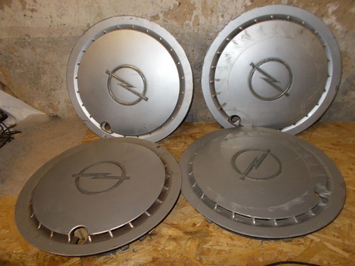 Radkappen opel oldtimer - opel,