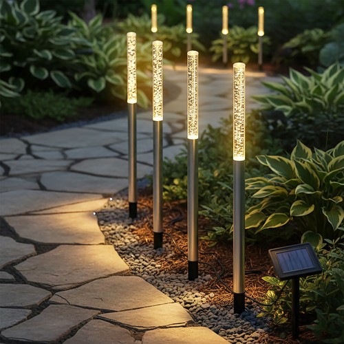 Solar led weg leuchte - weg,