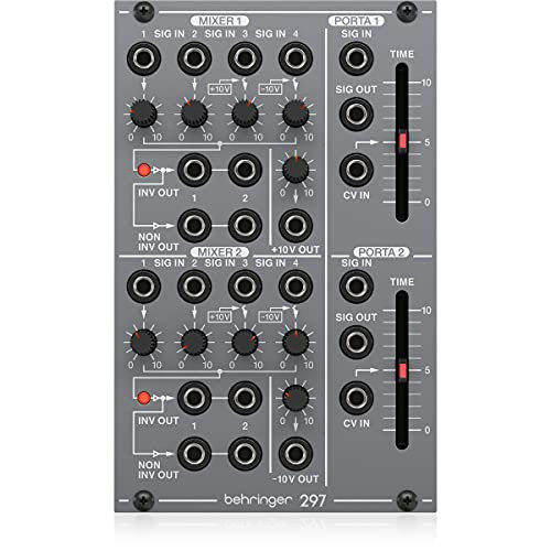 Behringer 297 dual - behringer,