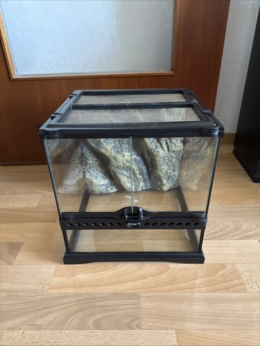 Exo terra terrarium 30x30x30 - exo,