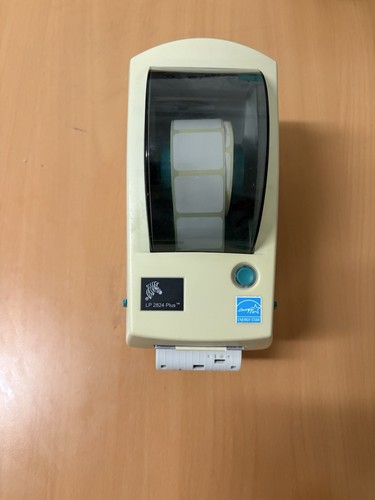 Zebra lp2824 plus - zebra,