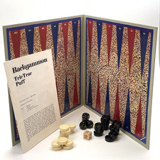 Ravensburger Backgammon | Tric