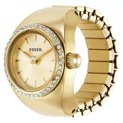 Fossil es5319 ring gold - es5319,