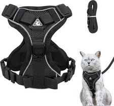 Verstellbares Katzengeschirr