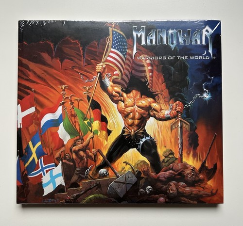 Warriors the world - the, neu