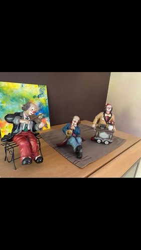 Gilde clowns figuren - gilde,