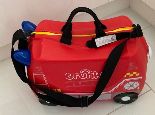 Trunki reise tragekoffer sit - reise-tragekoffer,