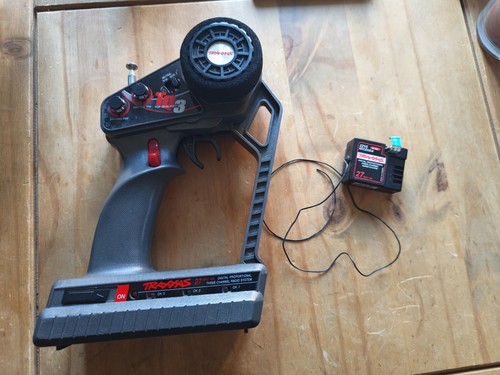 Traxxas tq3 sender - tq3,