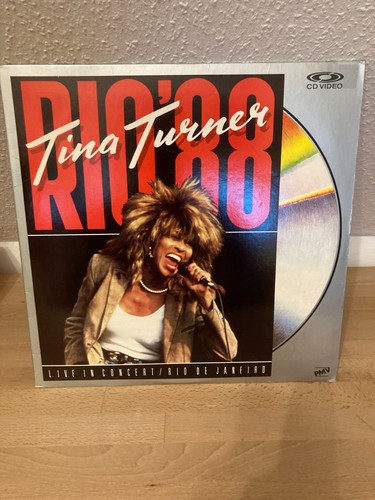 Tina turner rio - tina,