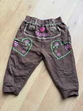 Baby lederhose mausi - lederhose, „mausi“