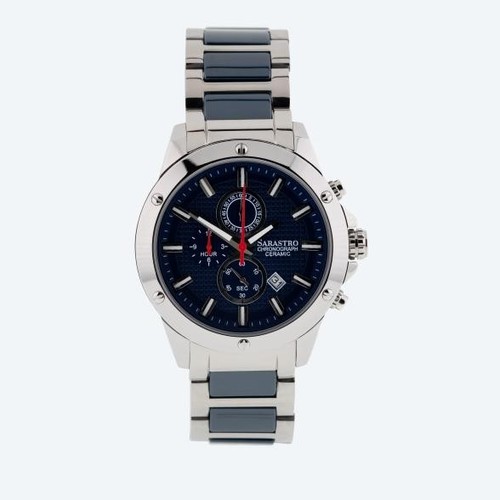 Herrenuhr silberfarben - herrenuhr,