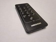 Original Medion MD 83436 Fernbedienung getestet
