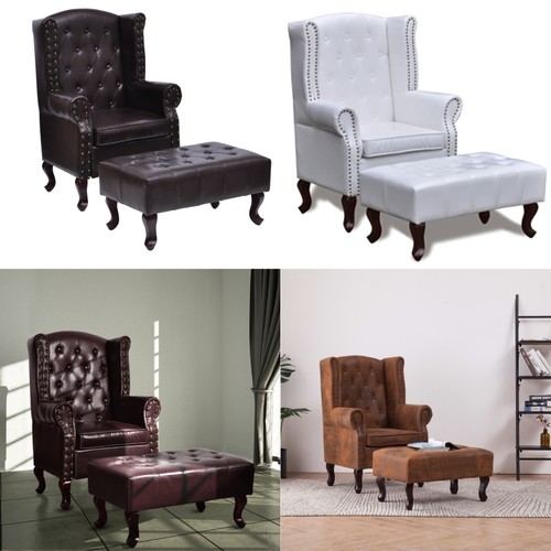 Chesterfield sessel mit - chesterfield,