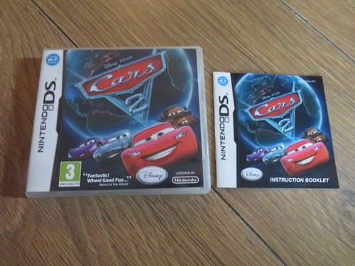 Disney pixar cars nintendo - disney, 2